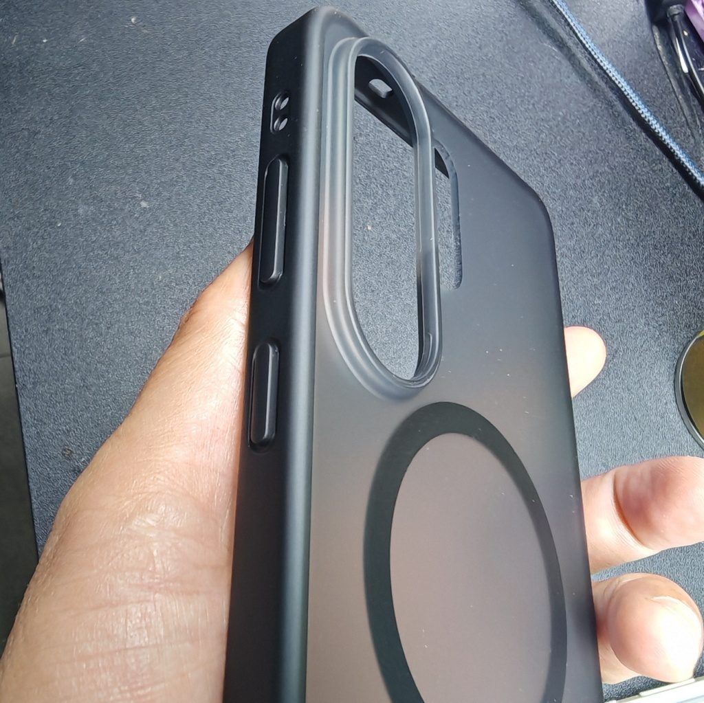Ốp Lưng X-Level Armor MagSafe Galaxy S26 Ultra – Chống Sốc Chuẩn Armor, Hỗ Trợ Sạc Từ Tính