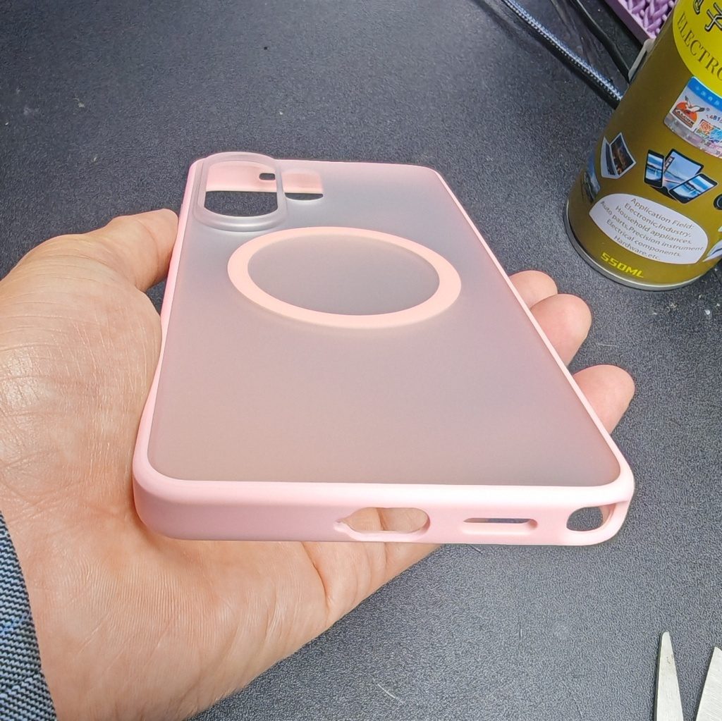 Ốp Lưng X-Level Armor MagSafe Galaxy S26 Ultra – Chống Sốc Chuẩn Armor, Hỗ Trợ Sạc Từ Tính