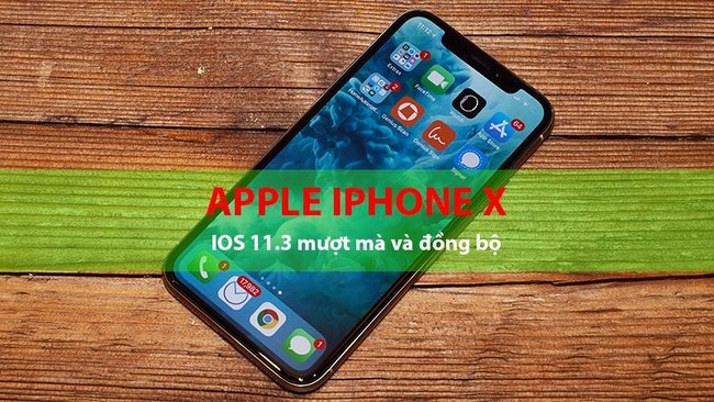 Iphone X cũng không kém cạnh khi sở hữu nhiều tính năng ưu việt Iphone X cũng không kém cạnh khi sở hữu nhiều tính năng ưu việt