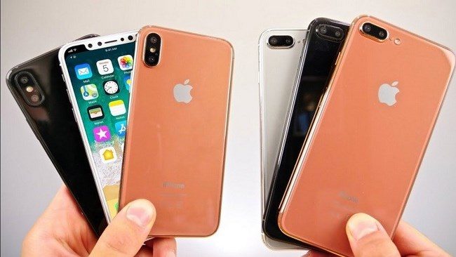 so sánh Note 8 và iPhone 8 so sánh Note 8 và iPhone 8