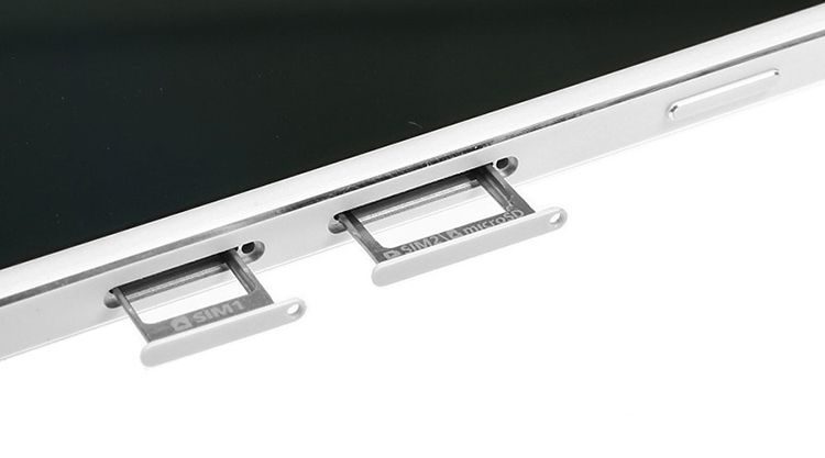 Khay thẻ nhớ Samsung Galaxy A3 chính hãng