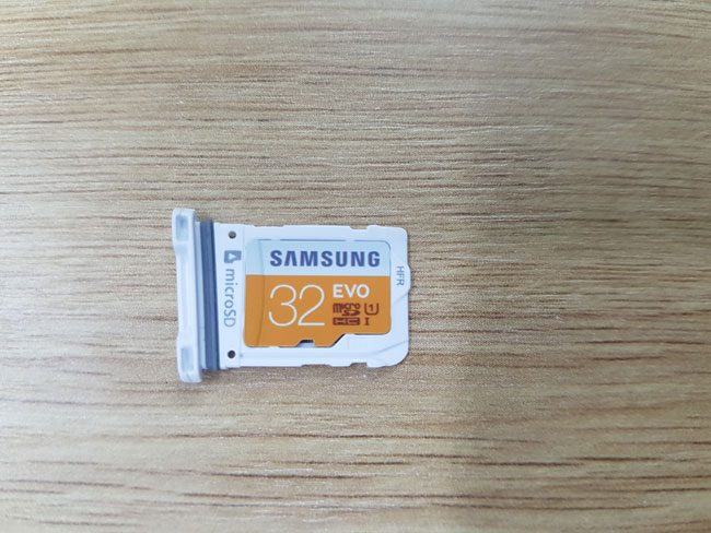 Khay thẻ nhớ Samsung Gear 360 chính hãng