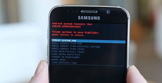 cách xử lý khi máy S7, S7 Edge bị đơ cách xử lý khi máy S7, S7 Edge bị đơ