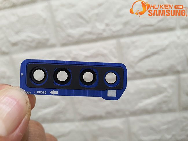 Thay mặt kính camera Galaxy A9 2018 chính hãng Thay mặt kính camera Galaxy A9 2018 chính hãng