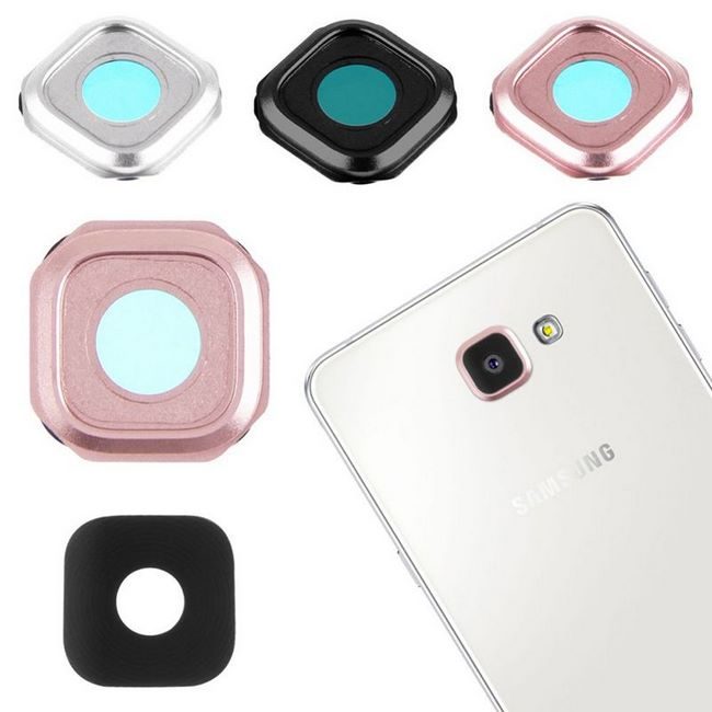 Kính camera sau Galaxy A5 2016