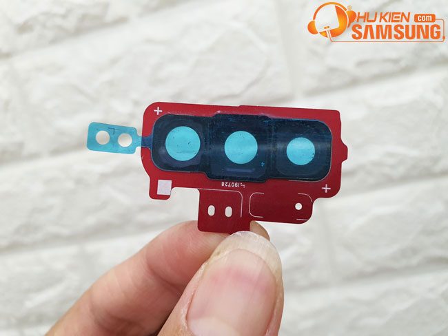 Thay kính camera sau Galaxy Note 10 chính hãng Thay kính camera sau Galaxy Note 10 chính hãng