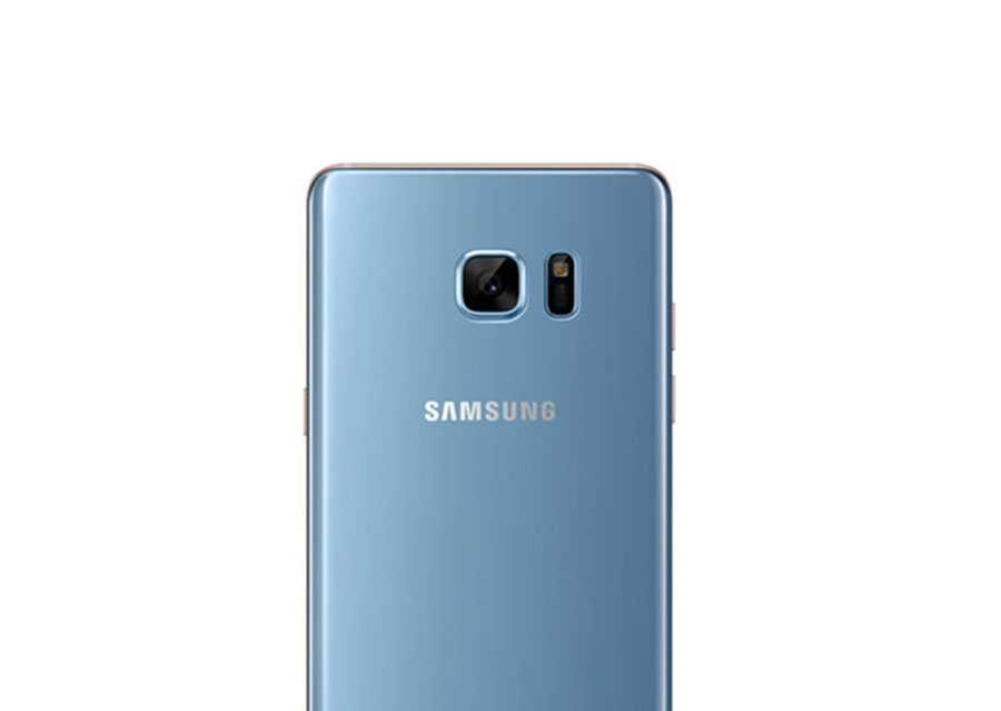 Kính camera sau Galaxy Note FE chính hãng Kính camera sau Galaxy Note FE chính hãng
