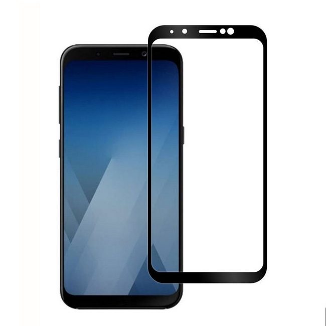 Kính cường lực 5D Samsung A9 2018 full màn hình