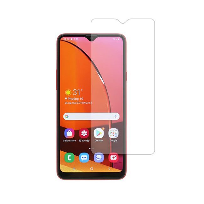 Kính cường lực Galaxy A02S Full màn Nano thủy tinh mới