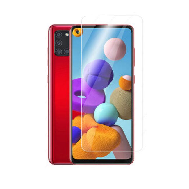 Kính cường lực Galaxy A21|A21S Full màn Nano thủy tinh