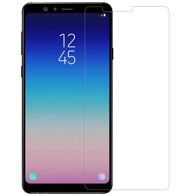 Kính cường lực Galaxy A8 Star hiệu Nillkin Amazing H+ Pro