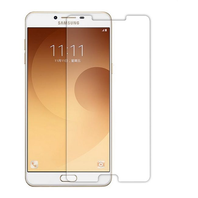 Kính cường lực Galaxy C9 Pro hiệu Nillkin H+ Pro