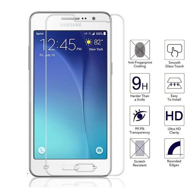 Kính cường lực Galaxy J7 Prime siêu bền