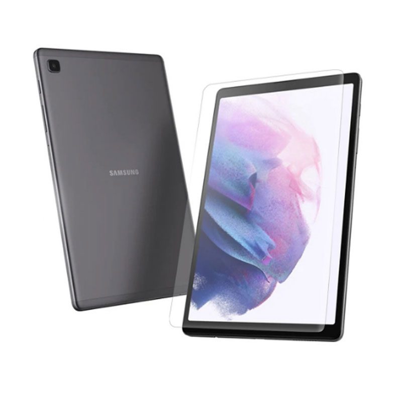Kính cường lực Galaxy Tab A7 Lite Full màn Nano thủy tinh Pskin
