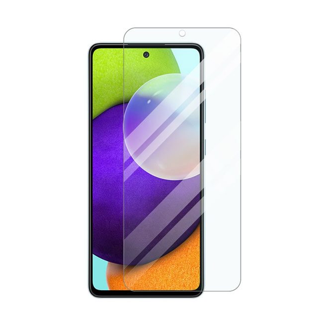 Kính cường lực Samsung A34 Full màn trong suốt, chống nhìn trộm