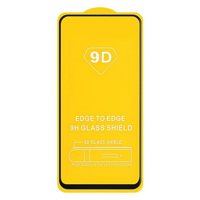 Kính cường lực Samsung A90 Dán Full màn hình