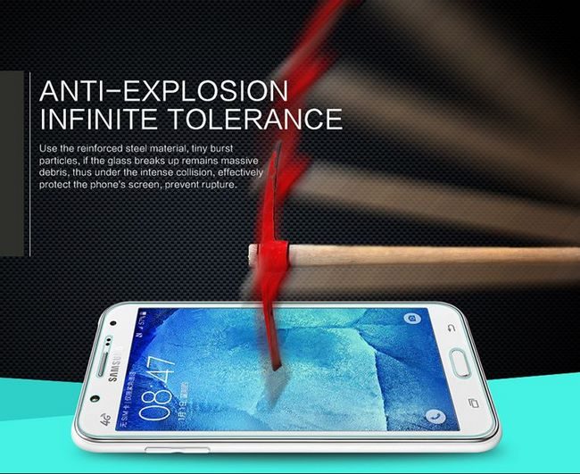 Kính cường lực Samsung Galaxy J5 Nillkin