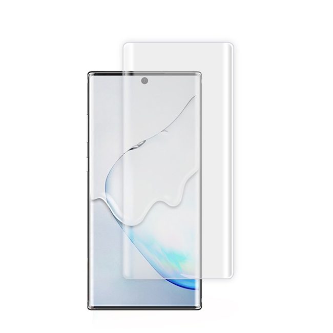 Kính cường lực Samsung Galaxy S11 Plus Full keo UV