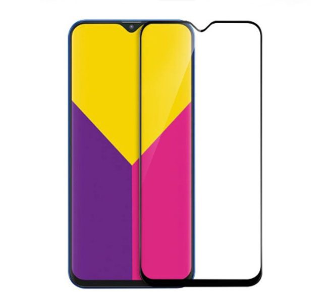 Kính cường lực Samsung M20 5D Full màn hình