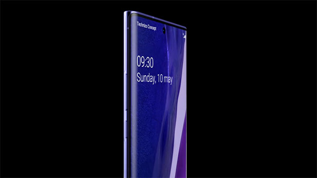Điện thoại Galaxy Note 30 Ultra hồi sinh? Điện thoại Galaxy Note 30 Ultra hồi sinh?