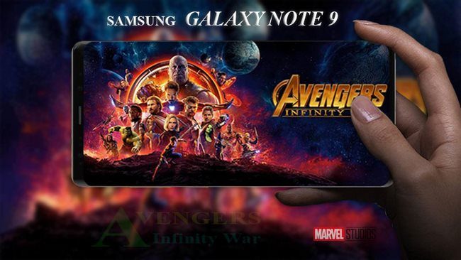 samsung galaxy note 9 với thiết kế đẹp như mơ samsung galaxy note 9 với thiết kế đẹp như mơ