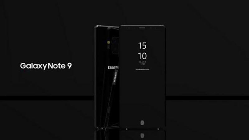 lộ hình ảnh galaxy note 9 siêu chất lộ hình ảnh galaxy note 9 siêu chất
