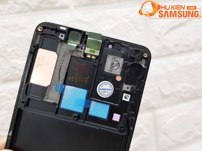 Thay màn hình Samsung A9 2018|2016|Star chính hãng