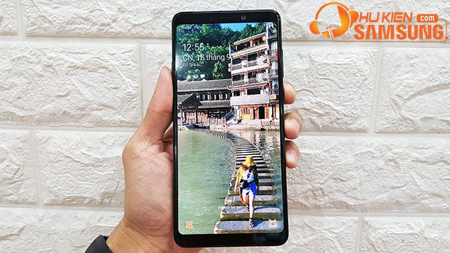 Màn hình Galaxy A9 2018 chính hãng