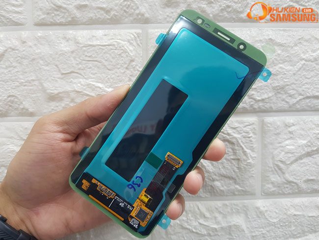 Thay màn hình Galaxy J6 2018 chính hãng Thay màn hình Galaxy J6 2018 chính hãng