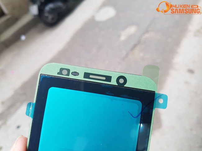 Thay màn hình Galaxy J6 2018 chính hãng Thay màn hình Galaxy J6 2018 chính hãng