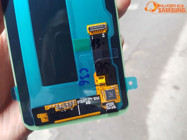 Thay màn hình Galaxy J6 2018 chính hãng Thay màn hình Galaxy J6 2018 chính hãng
