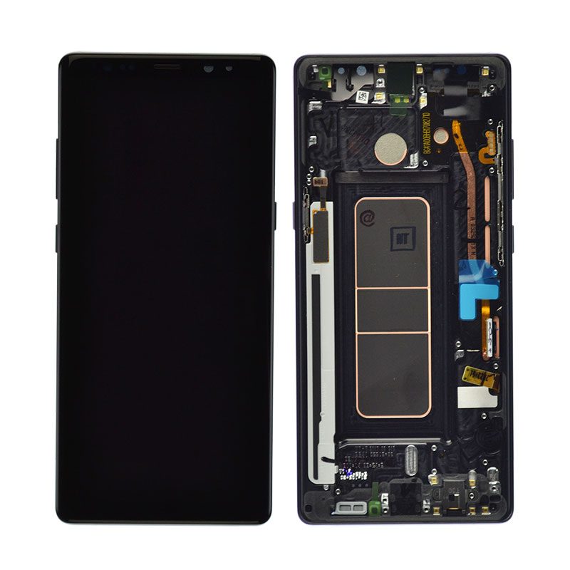 Thay màn hình Galaxy Note 8 N950 chính hãng Samsung