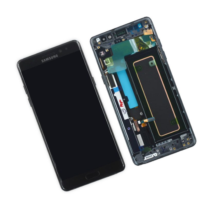 Thay màn hình Galaxy Note FE chính hãng