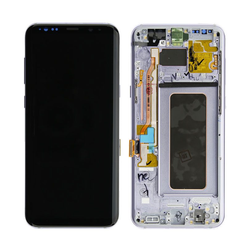 Thay màn hình Galaxy S8 Plus, S8 chính hãng