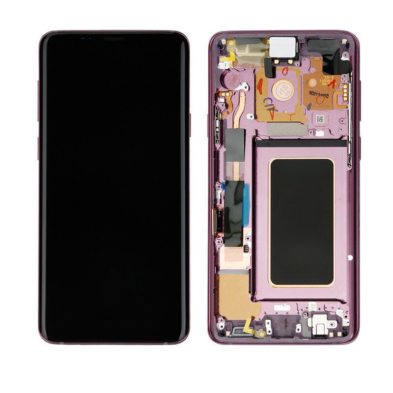 Thay màn hình Galaxy S9 Plus, S9 chính hãng