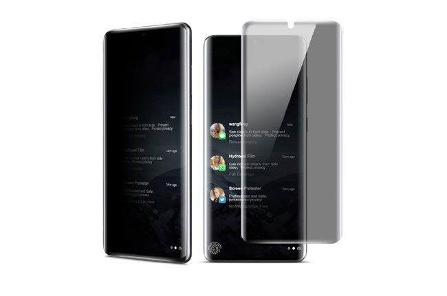 Miếng dán màn hình chống nhìn trộm Samsung, Iphone, .... Miếng dán màn hình chống nhìn trộm Samsung, Iphone, ....