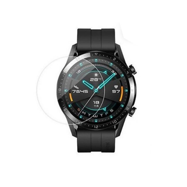 Miếng dán chống xước mặt đồng hồ Huawei Watch GT 2 46mm tốt