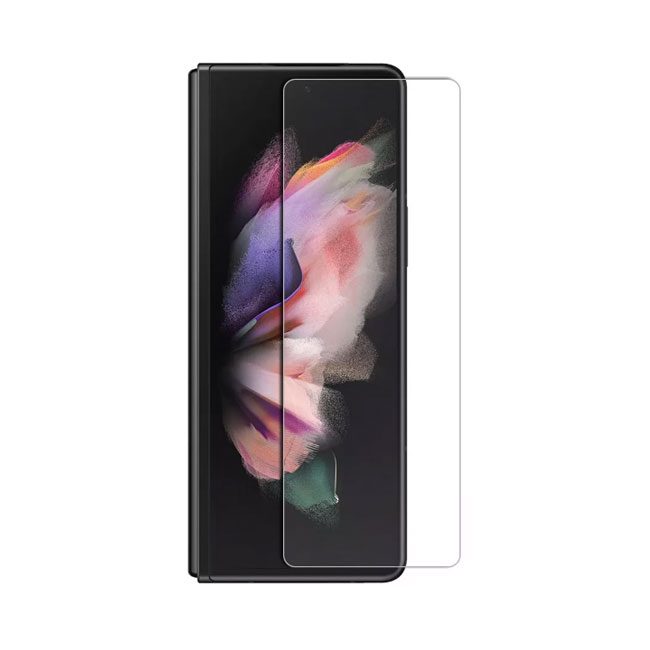 Miếng dán cường lực Z Fold 3|2 PPF UV công nghệ mới
