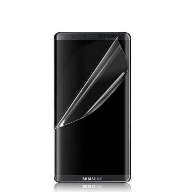 Miếng dán dẻo UV full màn hình S8 Plus