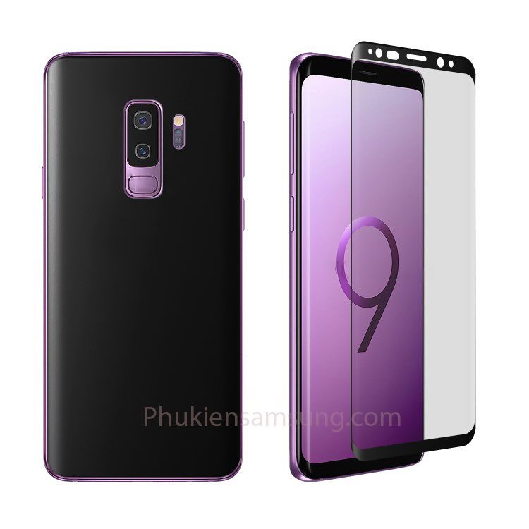 Dán dẻo full màn Galaxy S9 Plus không bong : Film 3D
