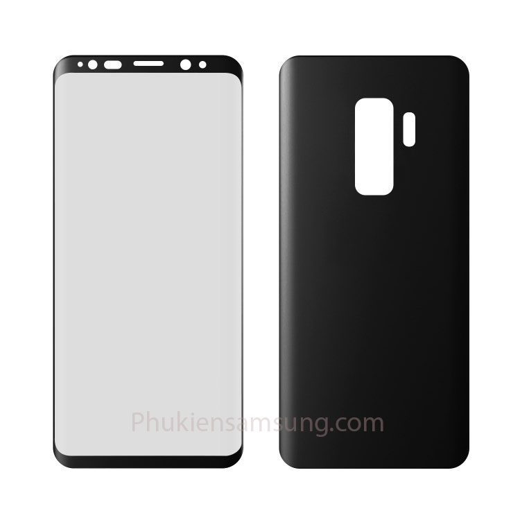 Dán dẻo full màn Galaxy S9 Plus không bong : Film 3D