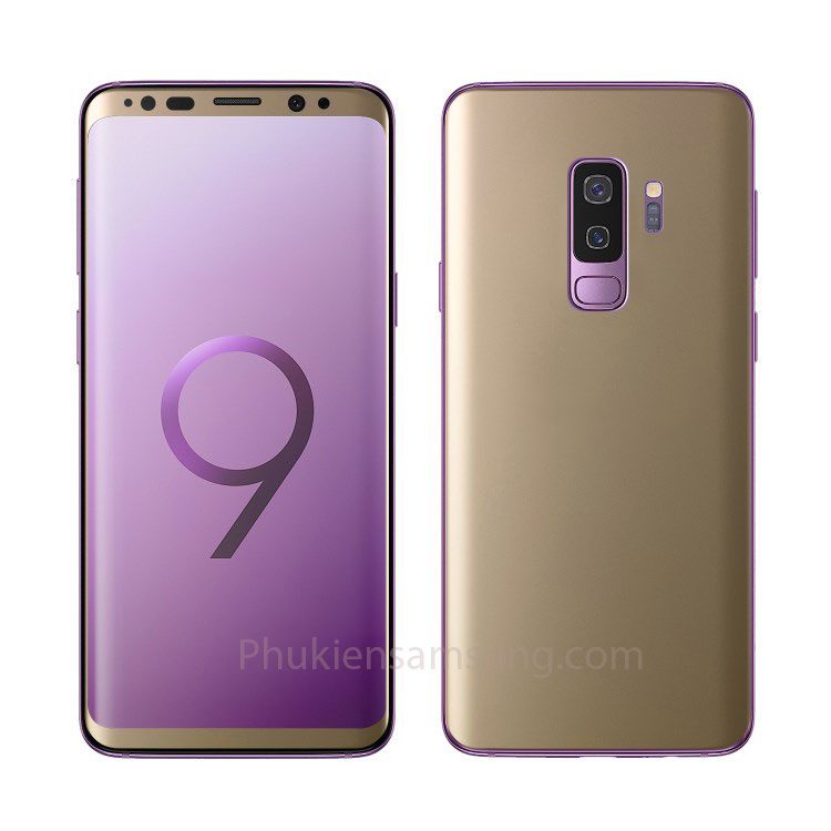 Dán dẻo full màn Galaxy S9 Plus không bong : Film 3D