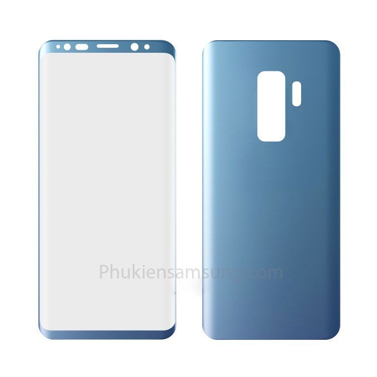 Dán dẻo full màn Galaxy S9 Plus không bong : Film 3D