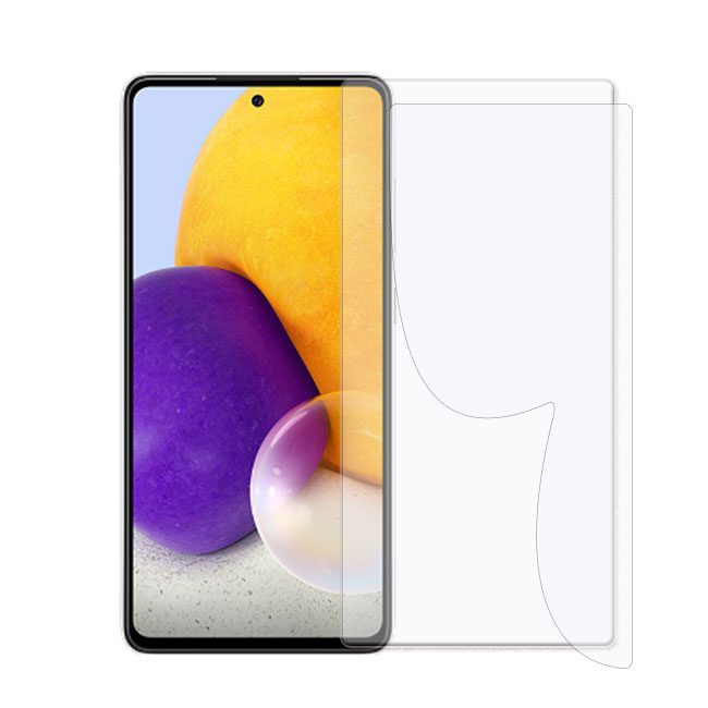 Miếng dán Full màn hình Galaxy A72|A71|A70 PPF chính hãng