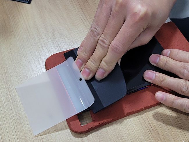 miếng dán Full màn A50