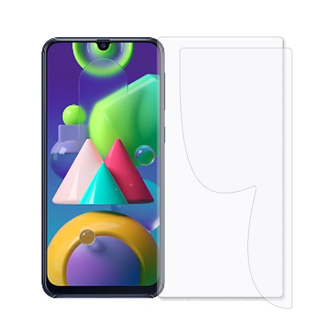Miếng dán Full màn hình M02 PPF chính hãng Rock Space