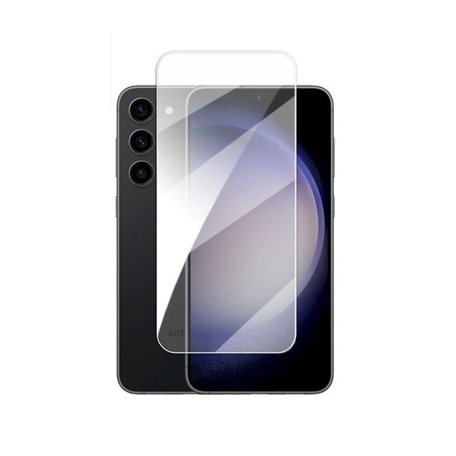 Miếng dán Full màn hình Samsung S23 Fe PPF chính hãng
