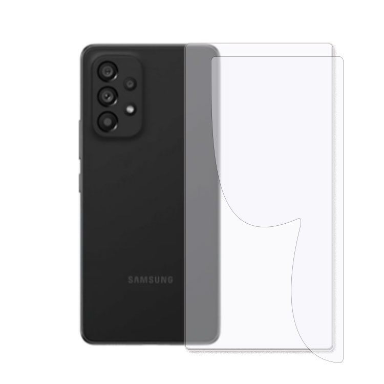 Miếng dán Full mặt lưng Samsung A73 chống vân xịn Pskin