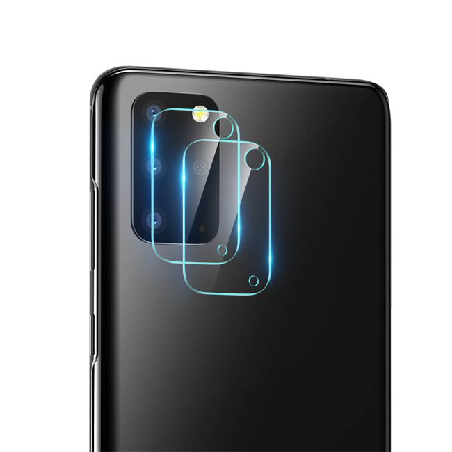 Miếng dán kính cường lực camera sau Samsung S20