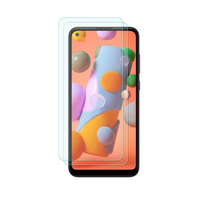 Miếng dán kính cường lực Full màn A11 Nano thủy tinh